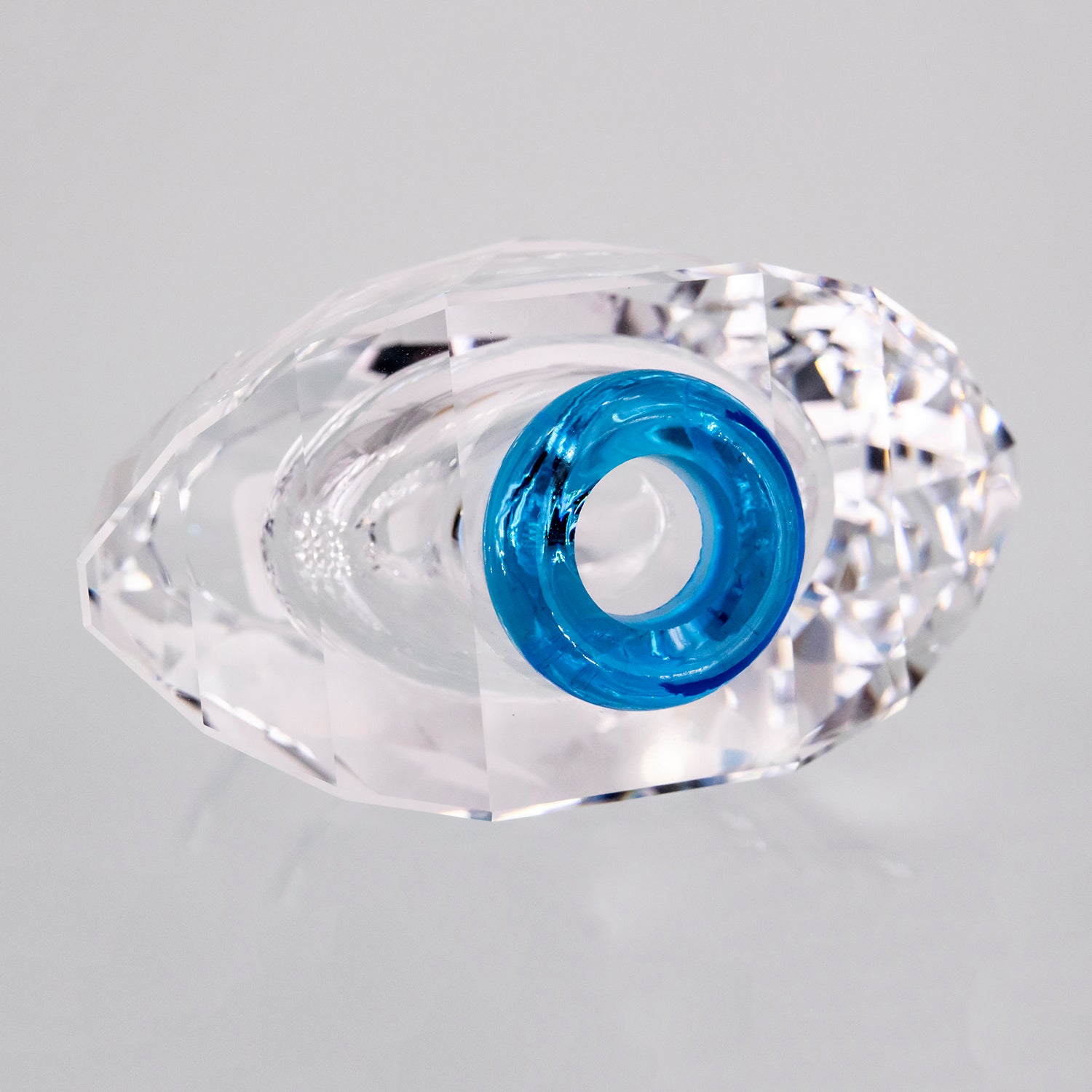 Frasco para perfume Swarovski Flacon Napoleon
