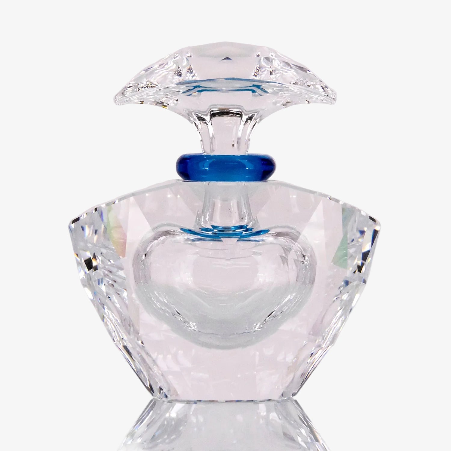 Frasco para perfume Swarovski Flacon Napoleon