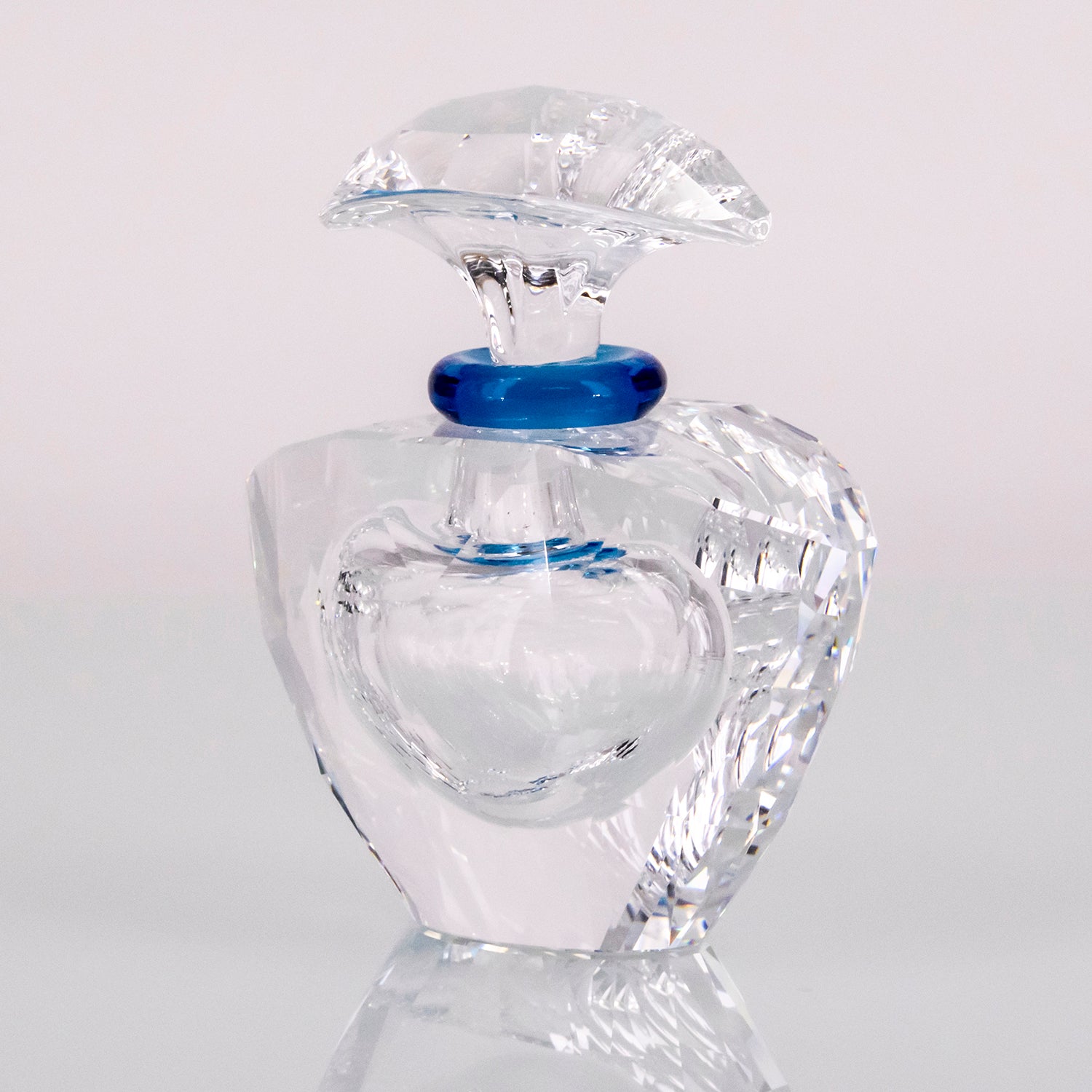 Frasco para perfume Swarovski Flacon Napoleon