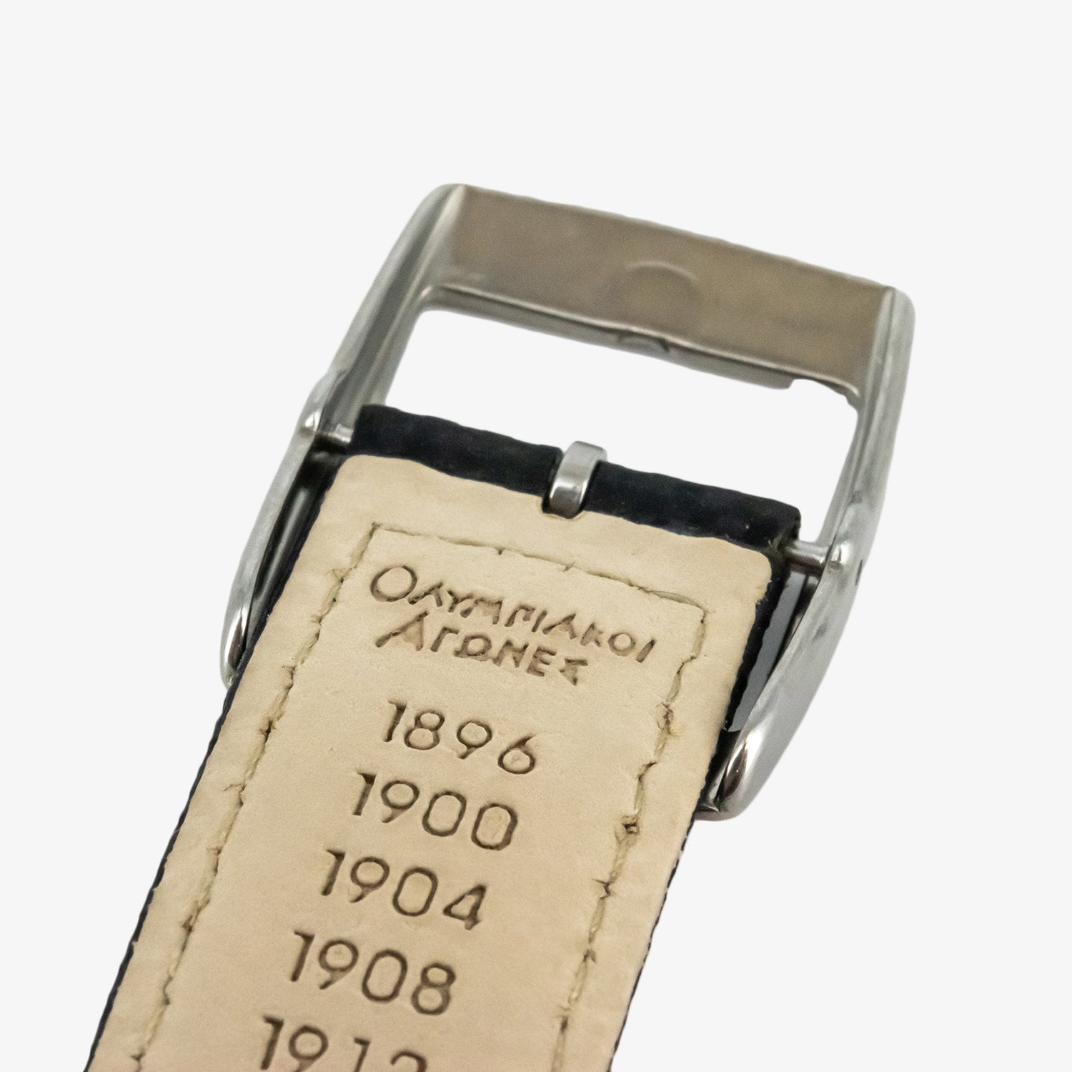 Pareja de relojes Swatch Irony edición especial Juegos Olímpicos de Sidney 2000