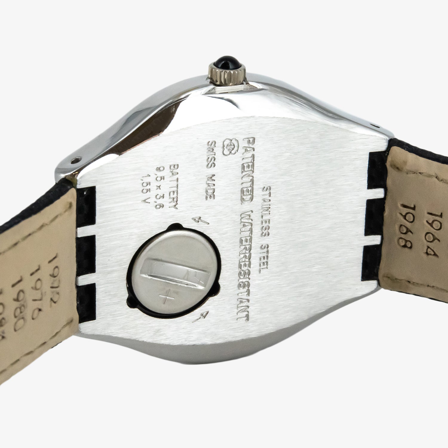Pareja de relojes Swatch Irony edición especial Juegos Olímpicos de Sidney 2000